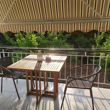 Modern Studio Next To The Sea! Porto Rafti Bagian luar foto