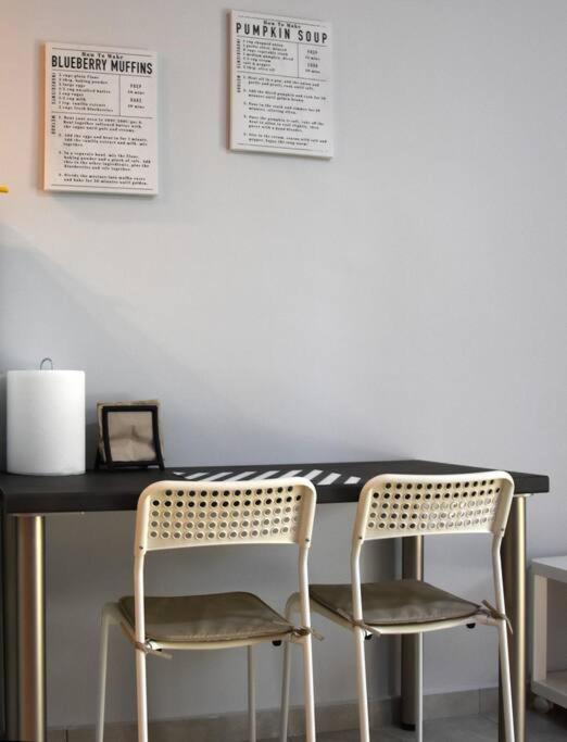 Modern Studio Next To The Sea! Porto Rafti Bagian luar foto