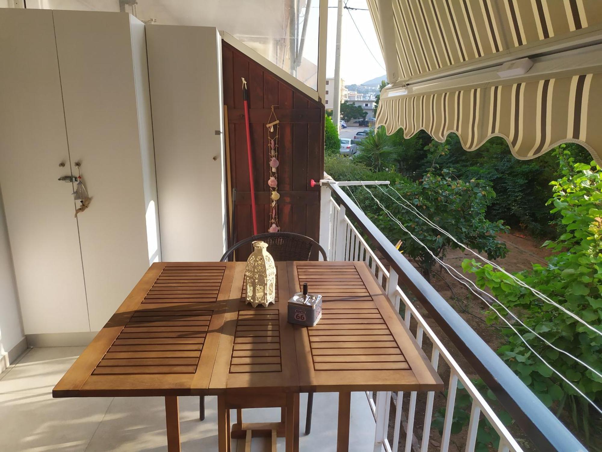Modern Studio Next To The Sea! Porto Rafti Bagian luar foto