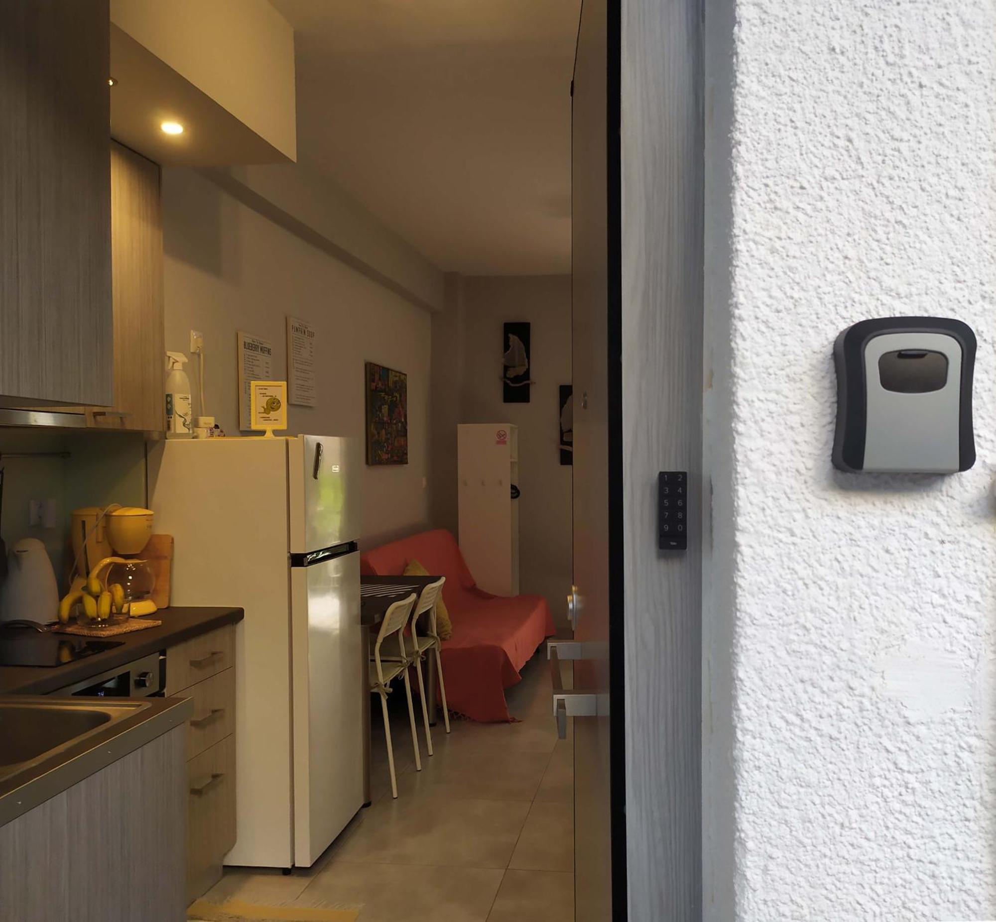 Modern Studio Next To The Sea! Porto Rafti Bagian luar foto